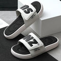 Luxury Black & White Slides